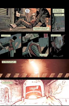 Read Roche Limit  1 Page 8 in English