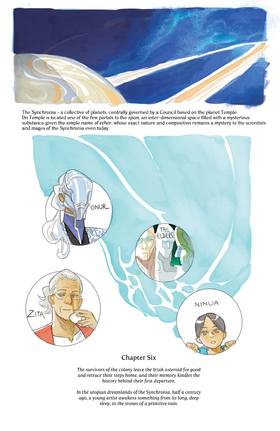 Read Mirror  1 Page 6 in English