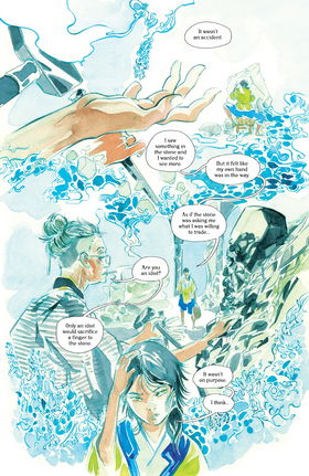Read Mirror  1 Page 7 in English