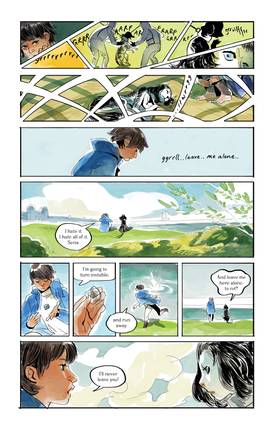 Read Mirror  2 Page 6 in English