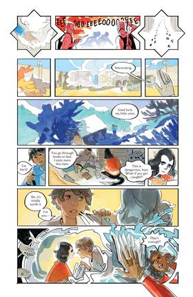 Read Mirror  2 Page 7 in English