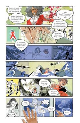 Read Mirror  2 Page 8 in English