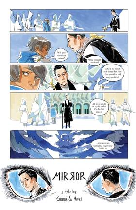 Read Mirror  2 Page 9 in English