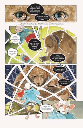 Read Mirror  2 Page 10 in English