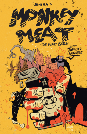 Read Monkey Meat  1 Page 1 in English