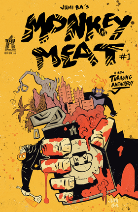 Read Monkey Meat  1 Page 6 in English