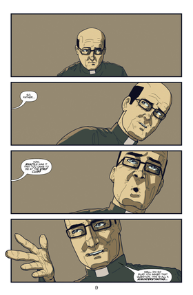 Read Twisted Light  1 Page 8 in English