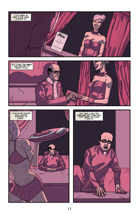 Read Twisted Light  1 Page 10 in English