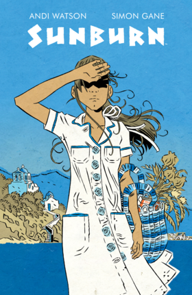 Read Sunburn  1 Page 1 in English