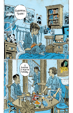 Read Sunburn  1 Page 7 in English