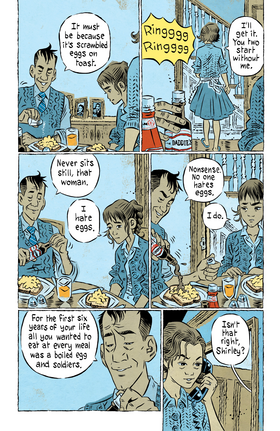 Read Sunburn  1 Page 8 in English