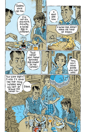 Read Sunburn  1 Page 9 in English