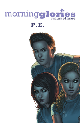 Read Morning Glories  3 Page 2 in English