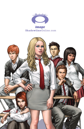 Read Morning Glories  2 Page 2 in English