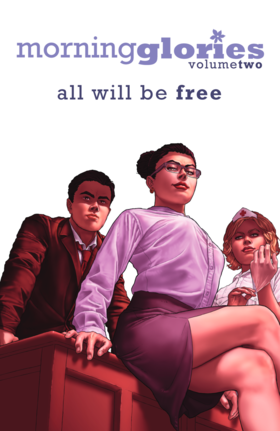 Read Morning Glories  2 Page 3 in English