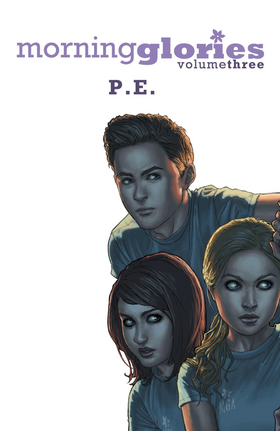 Read Morning Glories  3 Page 2 in English