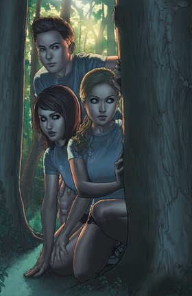 Read Morning Glories  3 Page 5 in English