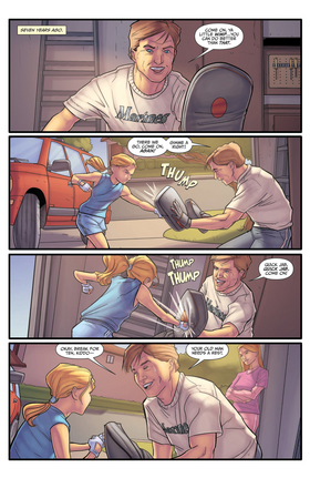 Read Morning Glories  3 Page 6 in English