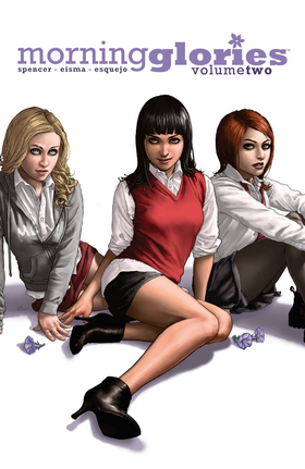 Read Morning Glories  2 Page 1 in English