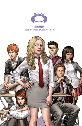 Read Morning Glories  2 Page 2 in English