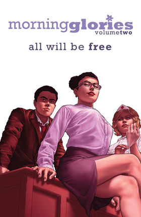 Read Morning Glories  2 Page 3 in English