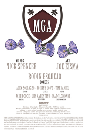 Read Morning Glories  2 Page 4 in English