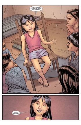 Read Morning Glories  2 Page 8 in English