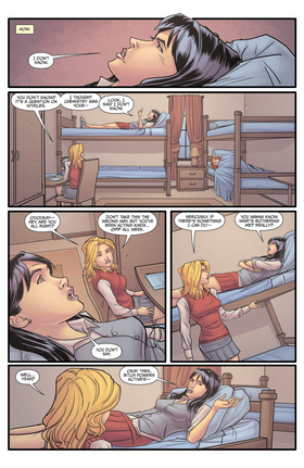 Read Morning Glories  2 Page 10 in English
