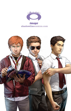 Read Morning Glories  1 Page 2 in English