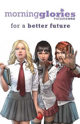 Read Morning Glories  1 Page 3 in English