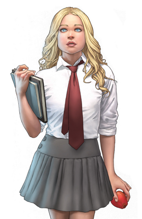 Read Morning Glories  1 Page 6 in English