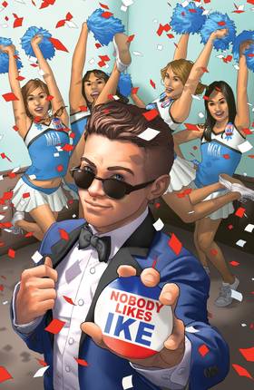 Read Morning Glories  9 Page 6 in English