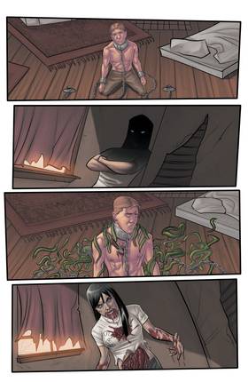 Read Morning Glories  9 Page 7 in English