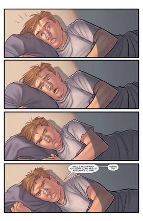 Read Morning Glories  9 Page 8 in English