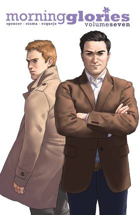 Read Morning Glories  7 Page 1 in English