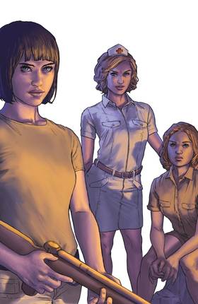 Read Morning Glories  7 Page 2 in English