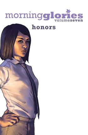 Read Morning Glories  7 Page 3 in English