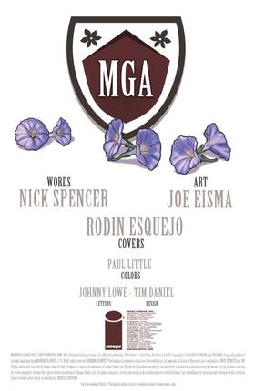 Read Morning Glories  7 Page 4 in English