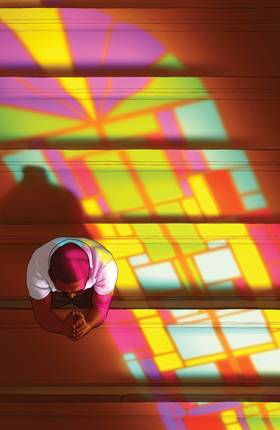 Read Morning Glories  7 Page 6 in English