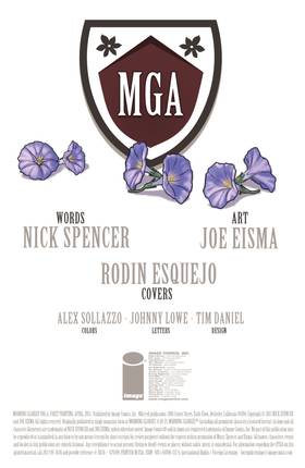 Read Morning Glories  4 Page 4 in English