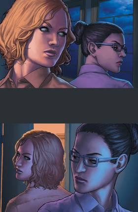 Read Morning Glories  4 Page 6 in English