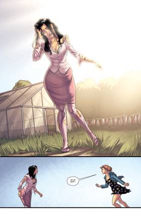 Read Morning Glories  4 Page 10 in English