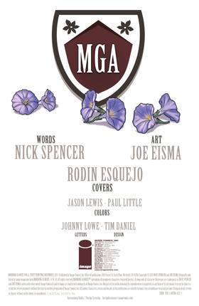 Read Morning Glories  6 Page 4 in English