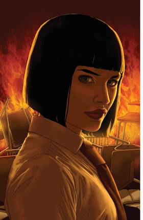 Read Morning Glories  6 Page 6 in English