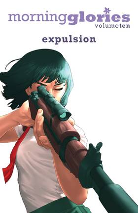 Read Morning Glories  10 Page 3 in English