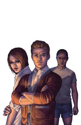 Read Morning Glories  5 Page 2 in English