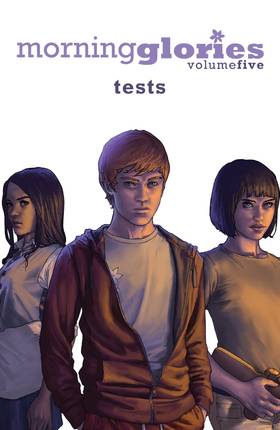 Read Morning Glories  5 Page 3 in English
