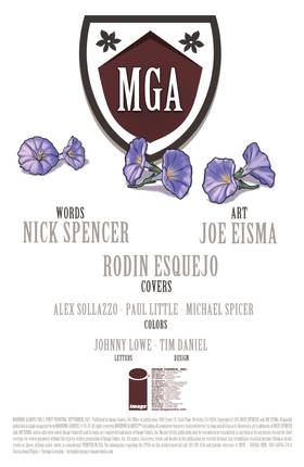 Read Morning Glories  5 Page 4 in English