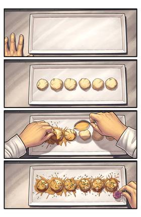 Read Morning Glories  5 Page 7 in English