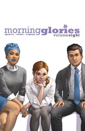 Read Morning Glories  8 Page 1 in English